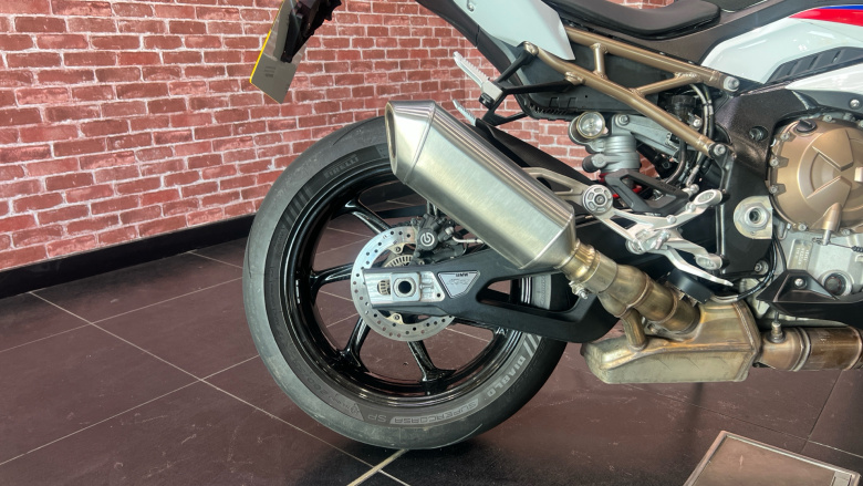 BMW S1000 RR M SPORT